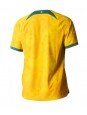 Moški Nogometna dresi replika Avstralija Domači SP 2022 Kratek rokav